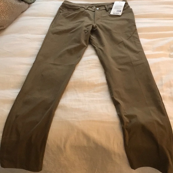 lulu abc pants washing